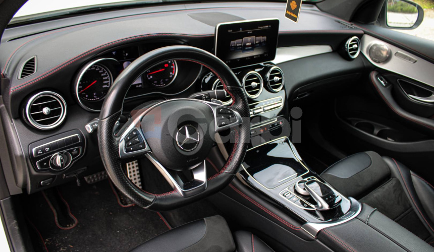 Mercedes-Benz GLC Kupé Mercedes-AMG 43 4MATIC A/T