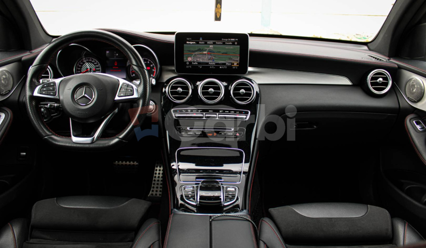 Mercedes-Benz GLC Kupé Mercedes-AMG 43 4MATIC A/T