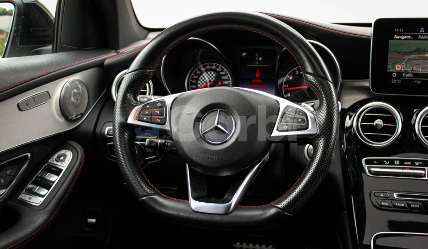 Mercedes-Benz GLC Kupé Mercedes-AMG 43 4MATIC A/T