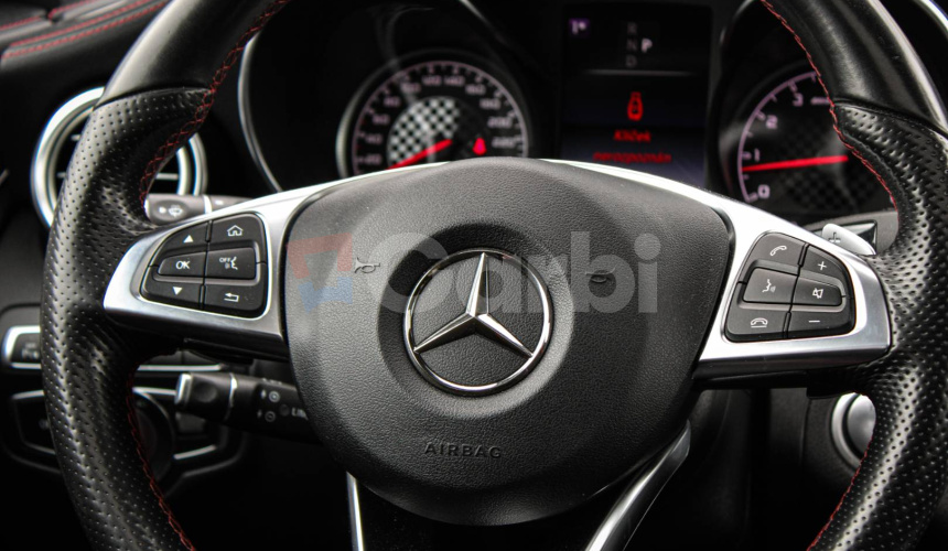 Mercedes-Benz GLC Kupé Mercedes-AMG 43 4MATIC A/T