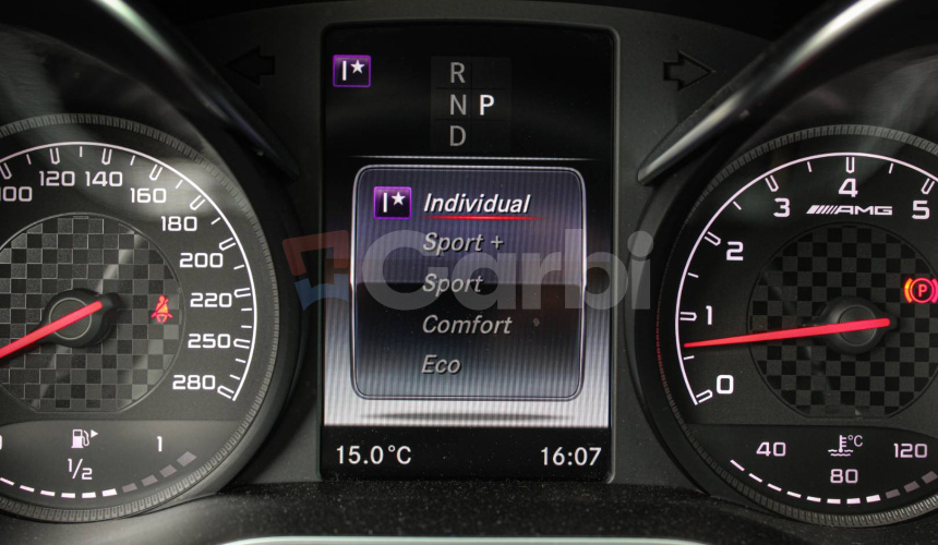 Mercedes-Benz GLC Kupé Mercedes-AMG 43 4MATIC A/T
