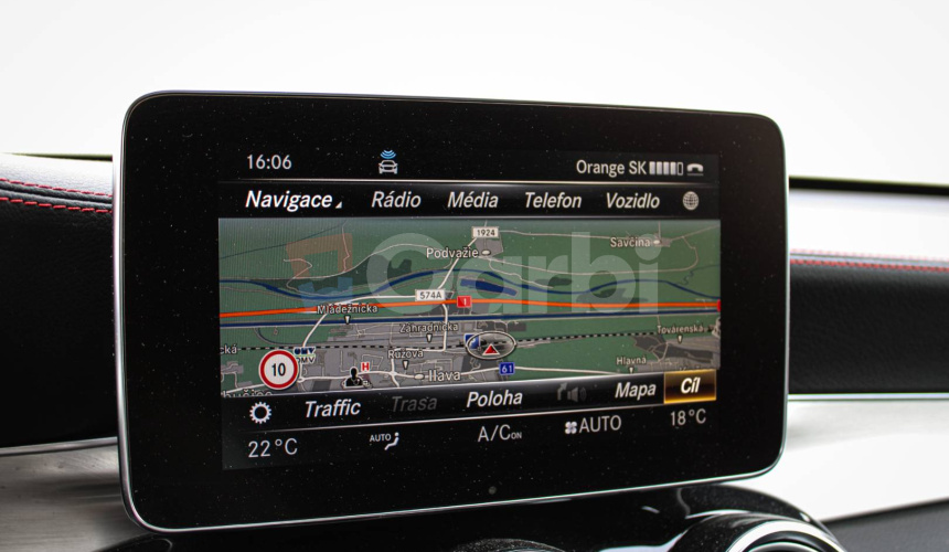 Mercedes-Benz GLC Kupé Mercedes-AMG 43 4MATIC A/T