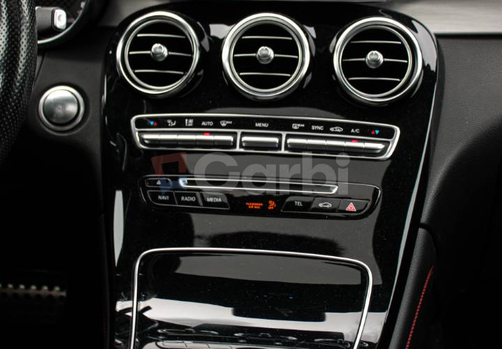 Mercedes-Benz GLC Kupé Mercedes-AMG 43 4MATIC A/T