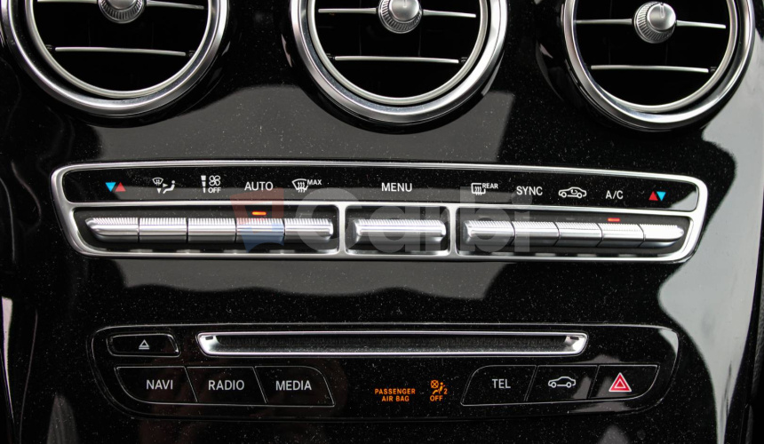 Mercedes-Benz GLC Kupé Mercedes-AMG 43 4MATIC A/T