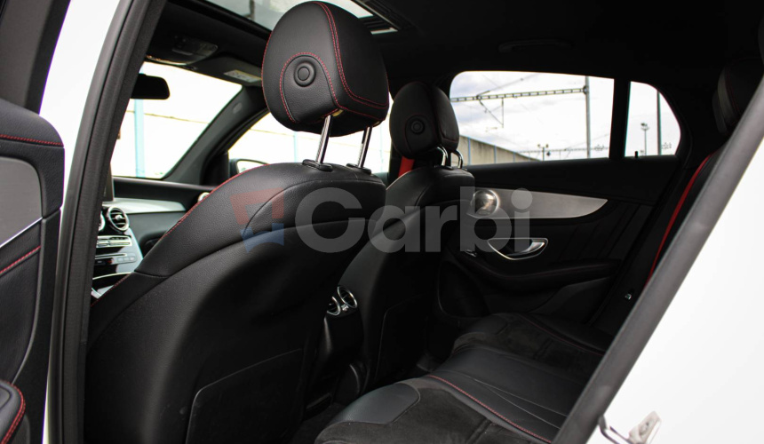 Mercedes-Benz GLC Kupé Mercedes-AMG 43 4MATIC A/T