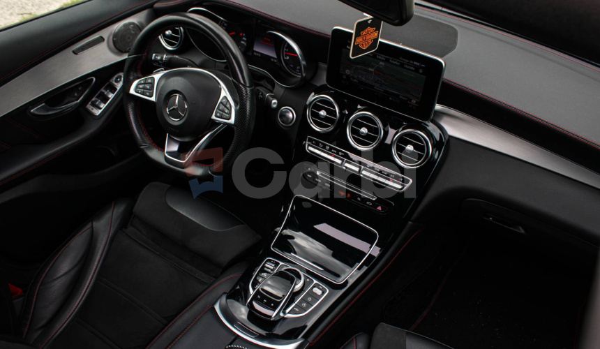 Mercedes-Benz GLC Kupé Mercedes-AMG 43 4MATIC A/T