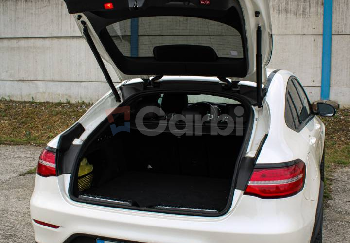 Mercedes-Benz GLC Kupé Mercedes-AMG 43 4MATIC A/T