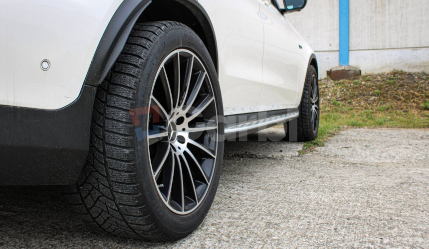 Mercedes-Benz GLC Kupé Mercedes-AMG 43 4MATIC A/T