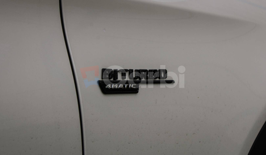 Mercedes-Benz GLC Kupé Mercedes-AMG 43 4MATIC A/T