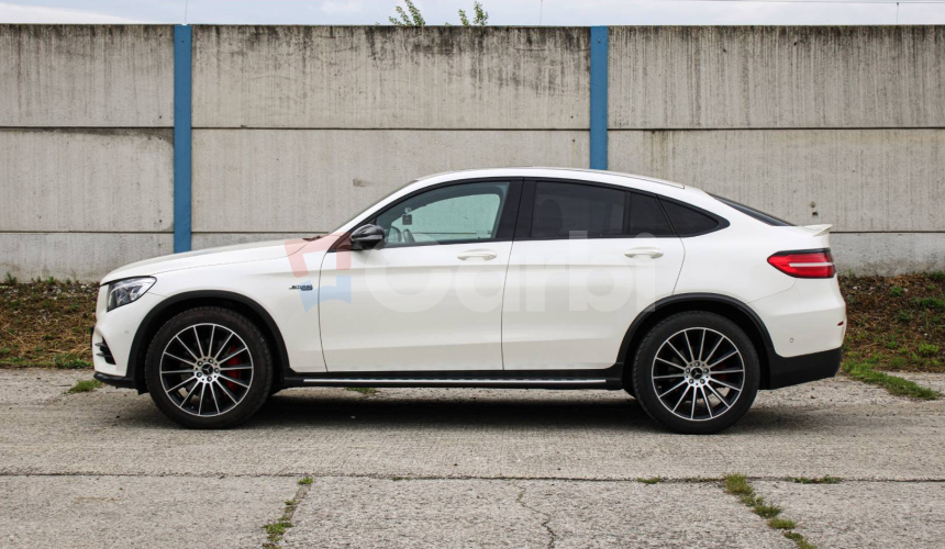 Mercedes-Benz GLC Kupé Mercedes-AMG 43 4MATIC A/T