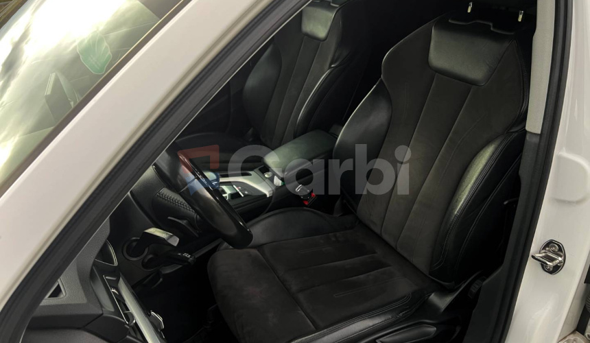 Audi A4 2.0 TDI S tronic Basis