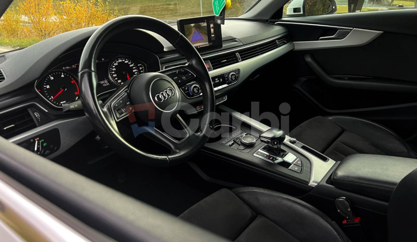 Audi A4 2.0 TDI S tronic Basis