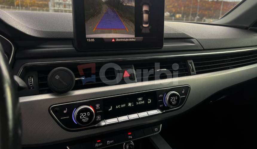 Audi A4 2.0 TDI S tronic Basis