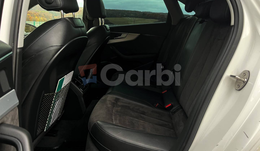Audi A4 2.0 TDI S tronic Basis