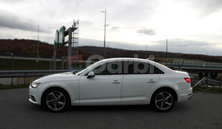 Audi A4 2.0 TDI S tronic Basis