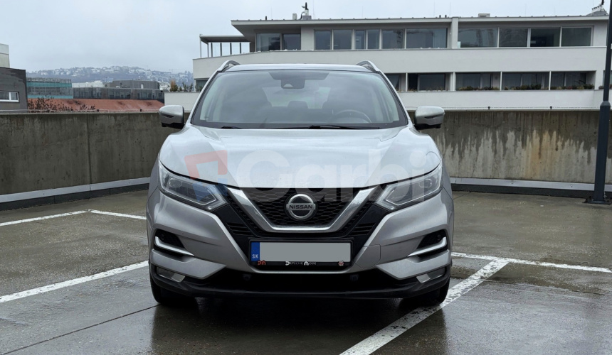 Nissan Qashqai DIG-T 160k N-Connecta AT7