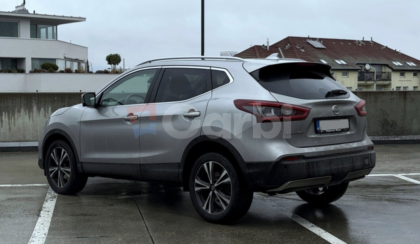 Nissan Qashqai DIG-T 160k N-Connecta AT7