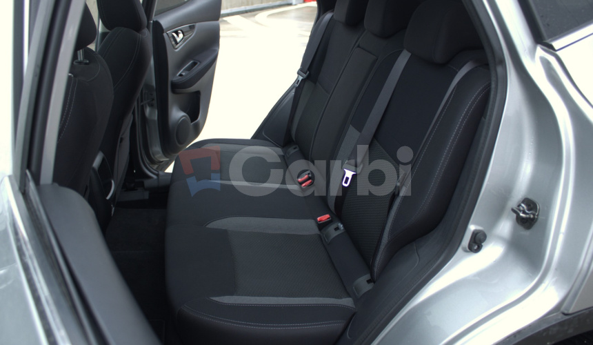 Nissan Qashqai DIG-T 160k N-Connecta AT7