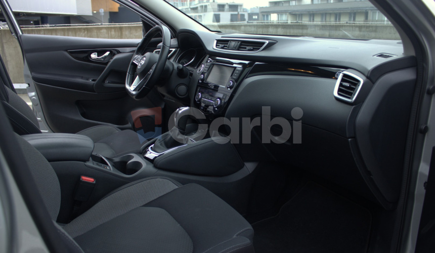 Nissan Qashqai DIG-T 160k N-Connecta AT7