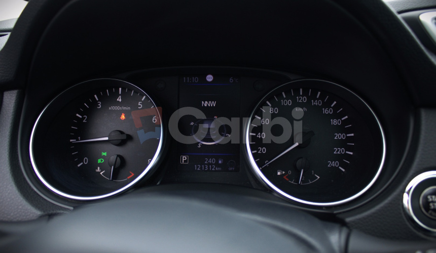 Nissan Qashqai DIG-T 160k N-Connecta AT7