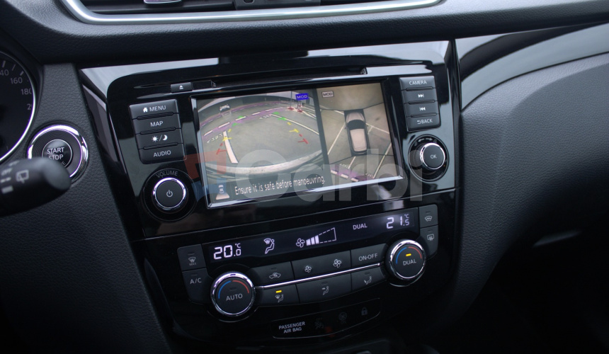 Nissan Qashqai DIG-T 160k N-Connecta AT7