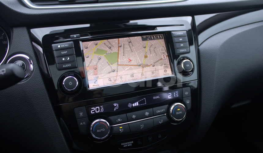 Nissan Qashqai DIG-T 160k N-Connecta AT7