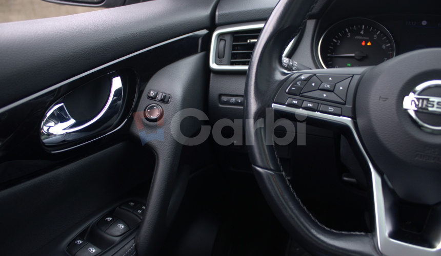 Nissan Qashqai DIG-T 160k N-Connecta AT7