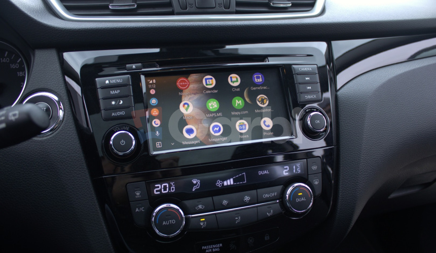 Nissan Qashqai DIG-T 160k N-Connecta AT7