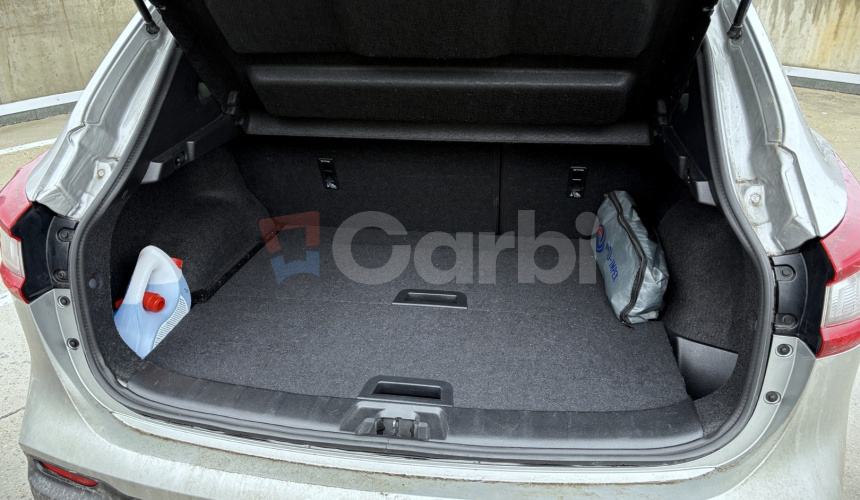 Nissan Qashqai DIG-T 160k N-Connecta AT7