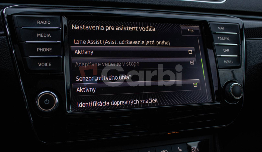 Škoda Superb Combi 2.0 TDI 190k Sportline 4x4, PANORAMA, WEBASTO, DSG