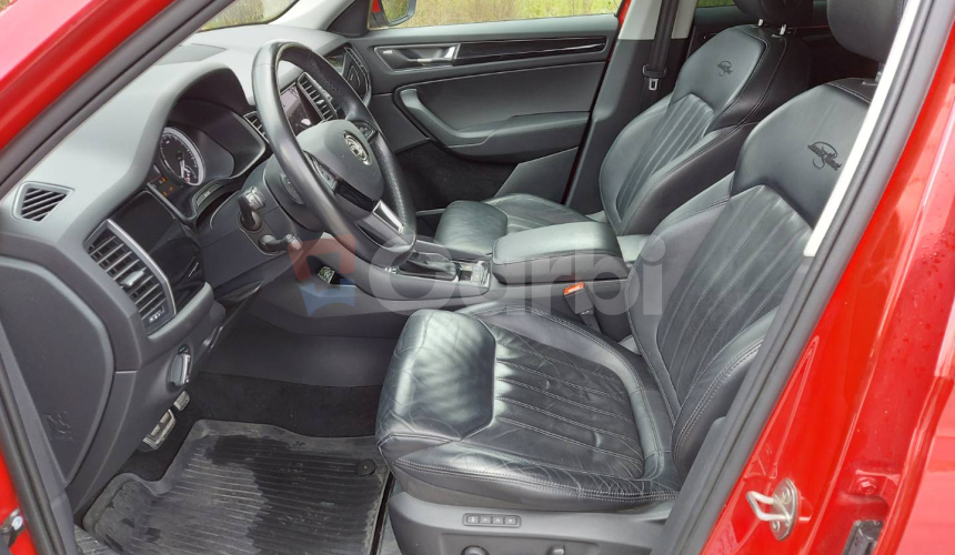 Škoda Kodiaq 2.0 TDI SCR 190k L&K DSG 4x4