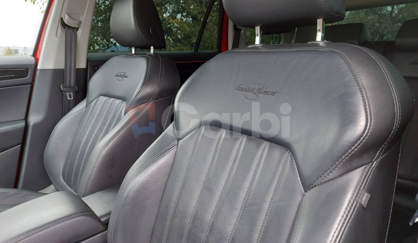 Škoda Kodiaq 2.0 TDI SCR 190k L&K DSG 4x4