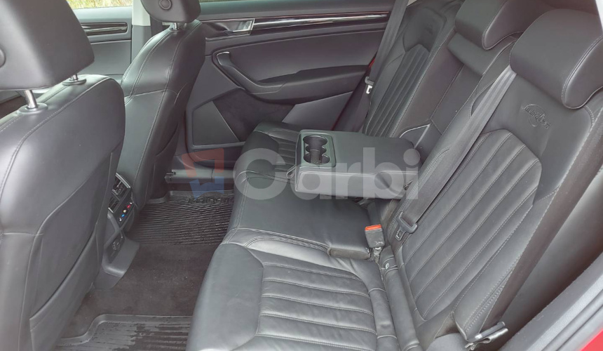 Škoda Kodiaq 2.0 TDI SCR 190k L&K DSG 4x4