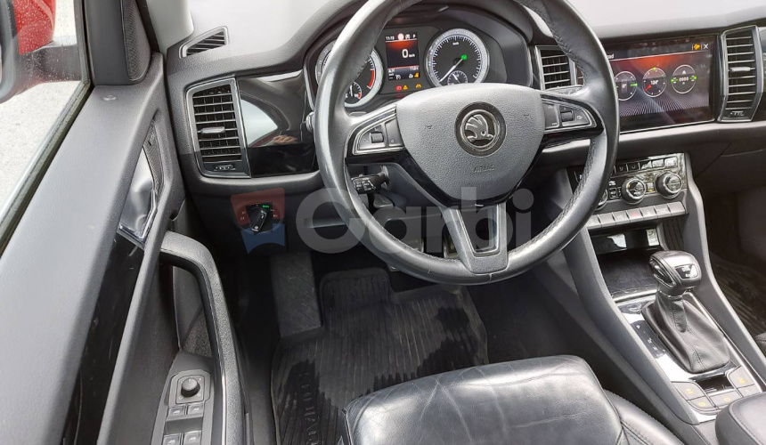 Škoda Kodiaq 2.0 TDI SCR 190k L&K DSG 4x4