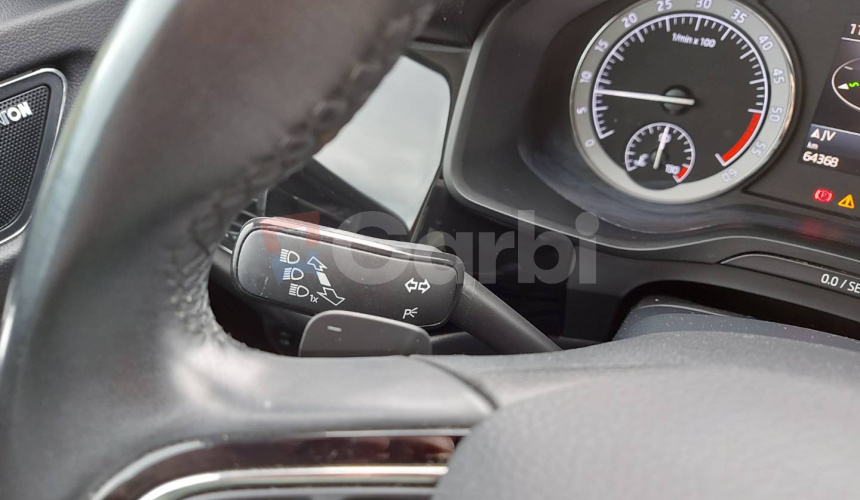 Škoda Kodiaq 2.0 TDI SCR 190k L&K DSG 4x4
