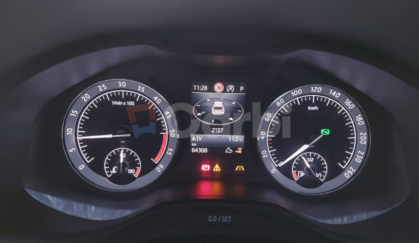 Škoda Kodiaq 2.0 TDI SCR 190k L&K DSG 4x4
