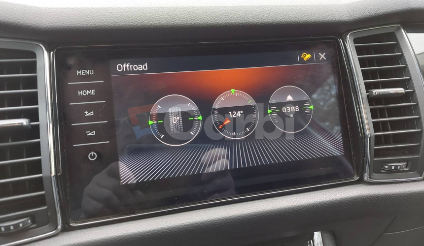 Škoda Kodiaq 2.0 TDI SCR 190k L&K DSG 4x4
