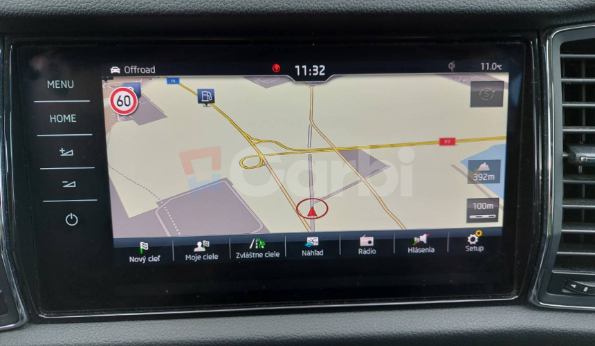 Škoda Kodiaq 2.0 TDI SCR 190k L&K DSG 4x4