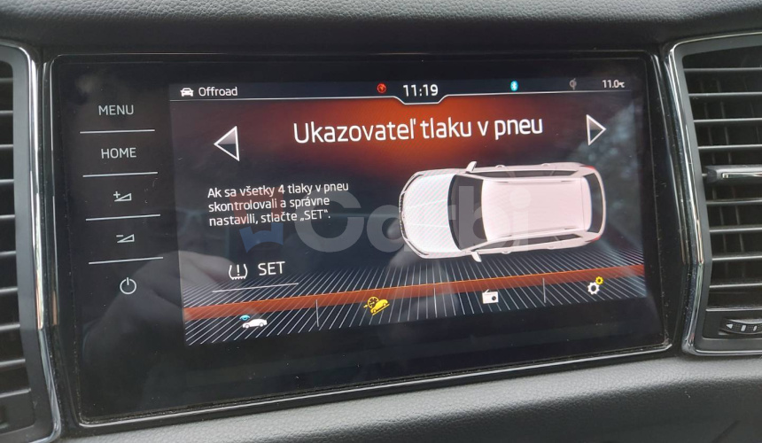 Škoda Kodiaq 2.0 TDI SCR 190k L&K DSG 4x4