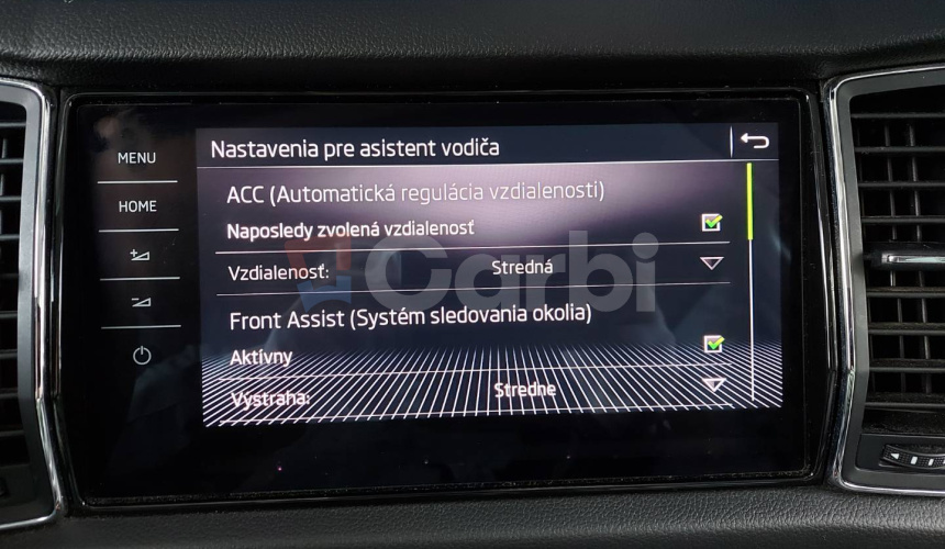 Škoda Kodiaq 2.0 TDI SCR 190k L&K DSG 4x4