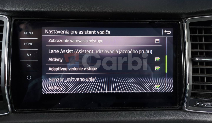 Škoda Kodiaq 2.0 TDI SCR 190k L&K DSG 4x4