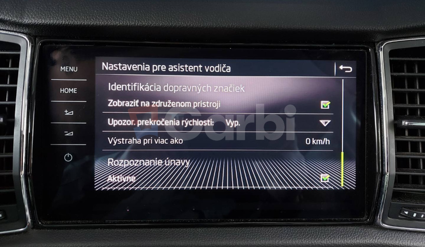 Škoda Kodiaq 2.0 TDI SCR 190k L&K DSG 4x4