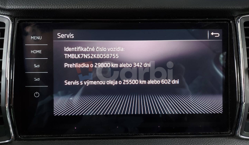 Škoda Kodiaq 2.0 TDI SCR 190k L&K DSG 4x4
