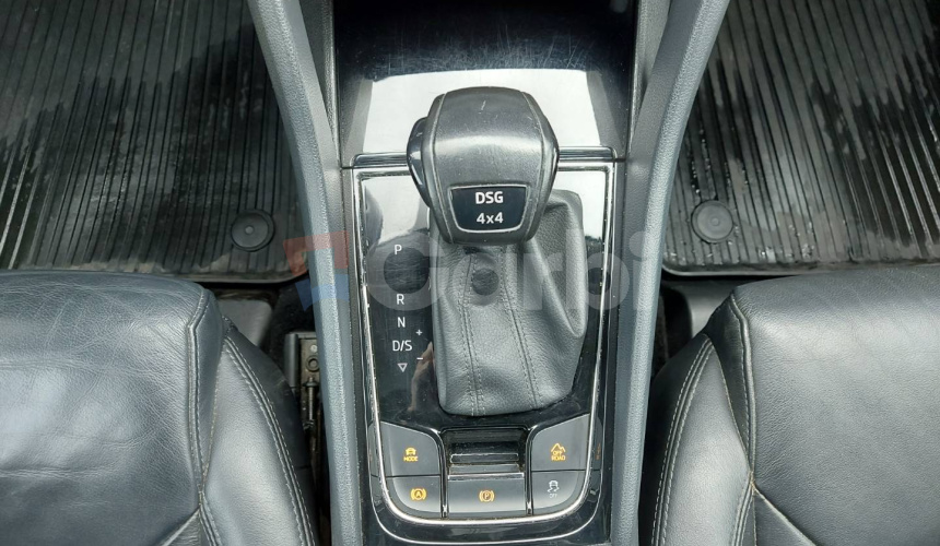 Škoda Kodiaq 2.0 TDI SCR 190k L&K DSG 4x4