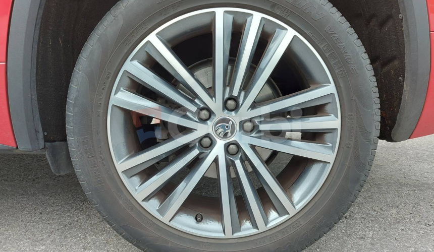 Škoda Kodiaq 2.0 TDI SCR 190k L&K DSG 4x4