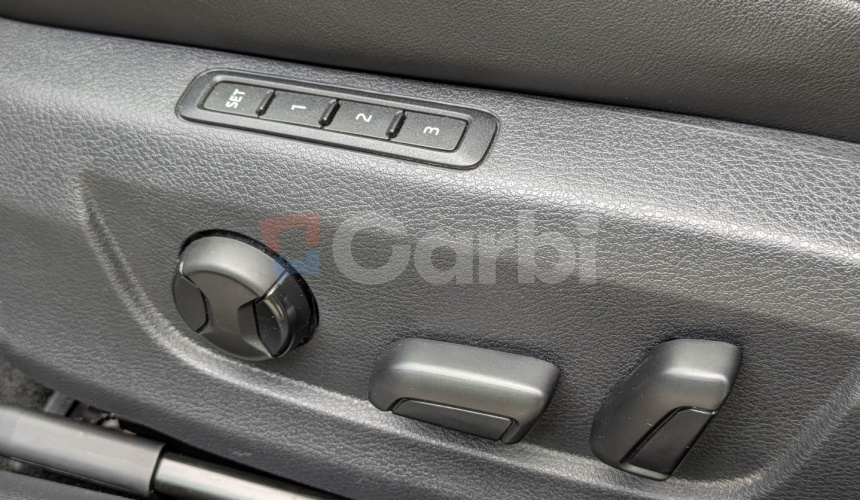 Škoda Superb SportLine Combi 2.0 TDI 140kW A7 4x4, Webasto