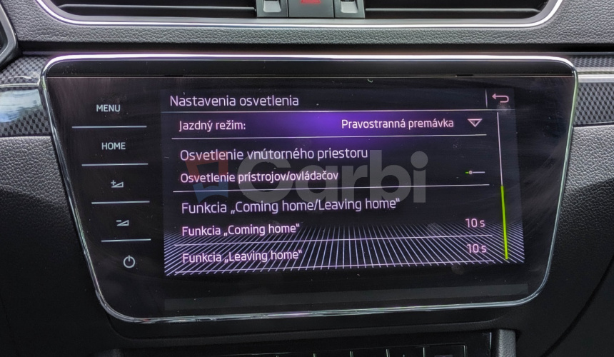 Škoda Superb SportLine Combi 2.0 TDI 140kW A7 4x4, Webasto
