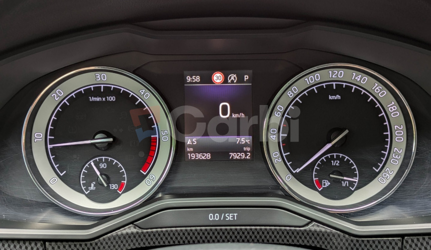 Škoda Superb SportLine Combi 2.0 TDI 140kW A7 4x4, Webasto