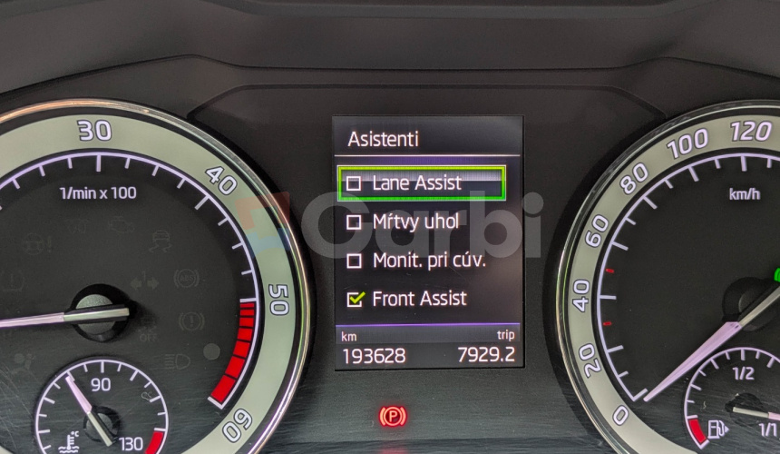 Škoda Superb SportLine Combi 2.0 TDI 140kW A7 4x4, Webasto