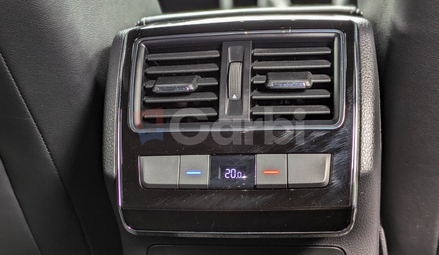 Škoda Superb SportLine Combi 2.0 TDI 140kW A7 4x4, Webasto